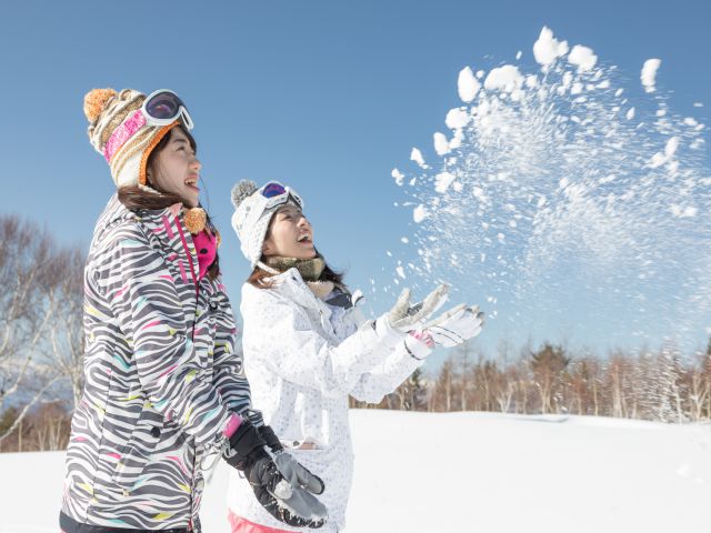 マイカープランのスキーツアーの活用法